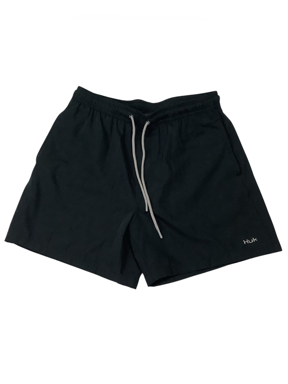 Huk Pursuit Volley Short Sz Medium Black